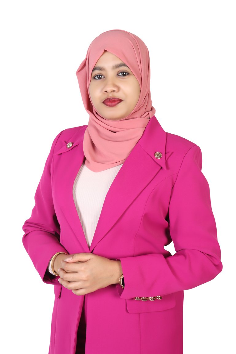 Mariyam Mimi, Ajman real estate advisor with K Q Properties LLC